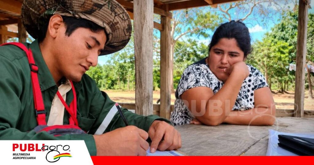 Convocan a empadronadores para el Censo Agropecuario en Vallegrande/ Foto: Internet