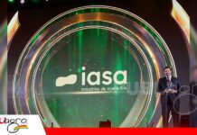 IASA recibe el Premio Maya 2026 como Mejor Industria Oleaginosa de Bolivia Premio MAYA para Iasa/Foto: Iasa
