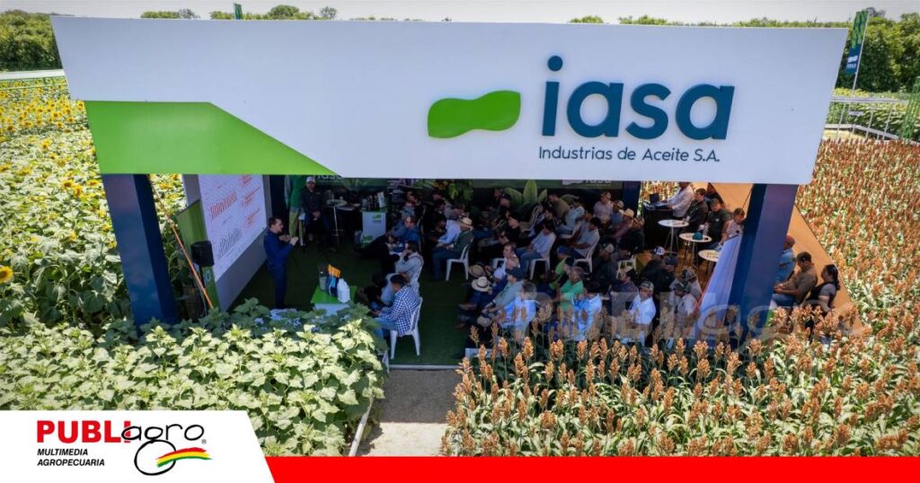 La Mejor Industria Oleaginosa/ Foto: Iasa