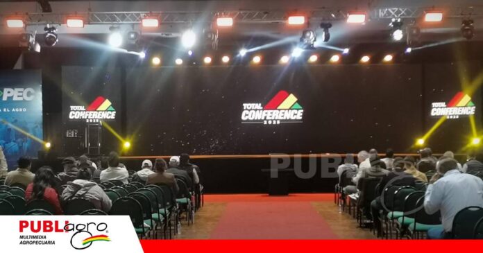 Expertos nacionales e internacionales llegarán al Total Conference 2026/ Foto: Publiagro
