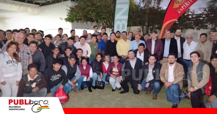Más Terneros impulsa una ganadería más productiva con tecnología e innovación/ Foto: Publiagro