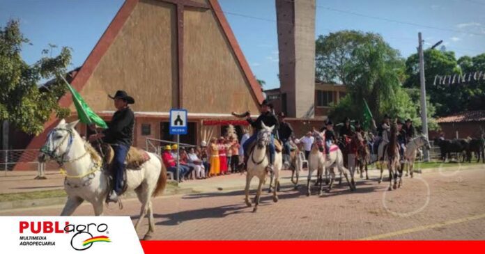 FOTO NOTAS WEB - 2026-08-21T080223.604 Productores del Beni buscan mejorar el rendimiento de sus caballos/ Foto: Internet