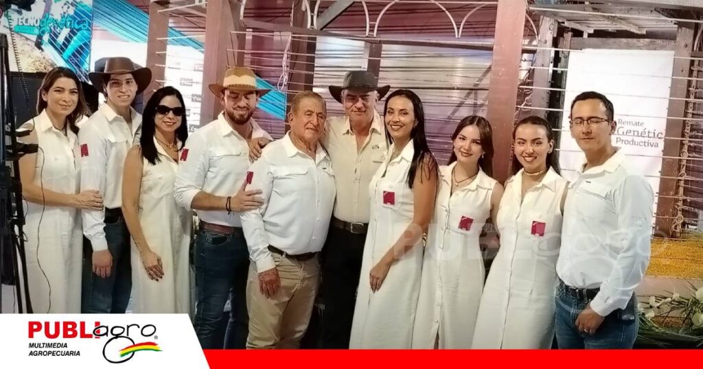 Genética y resiliencia marcan el rumbo de la ganadería beniana/ Foto: Publiagro