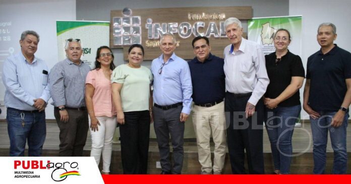 Aprisa, 19 años creciendo junto al agro boliviano/ Foto: Publiagro