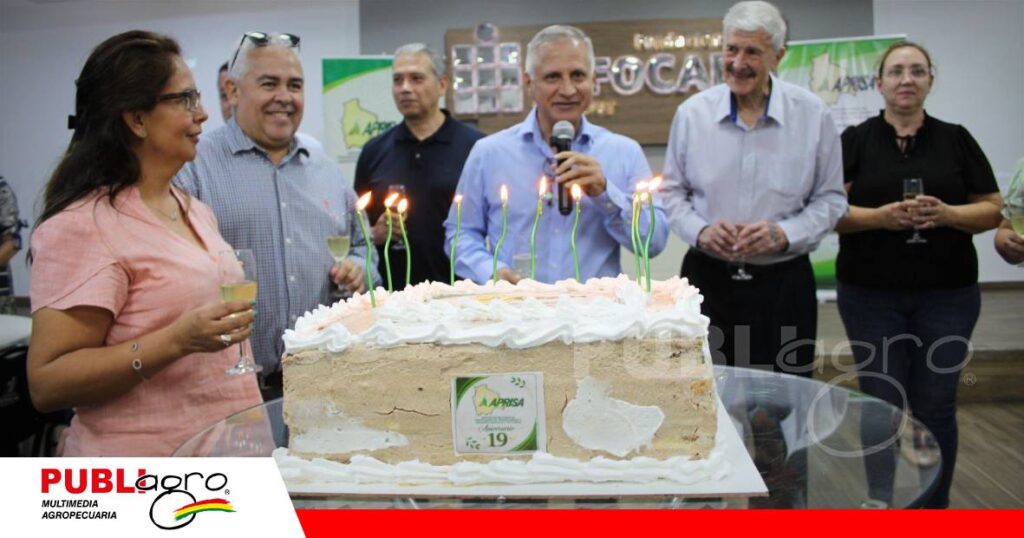 De cinco empresas a una red de 70/ Foto: Publiagro