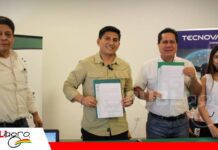 Tecnovax y Fegasacruz fortalecen la sanidad del hato ganadero Alianza entre Fegasacruz y Tecnovax/ Foto: Publiagro