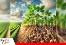 El nitrógeno: el motor invisible de la productividad agrícola La ruta del nitrógeno, de la atmósfera a las raíces/ Foto: Agrozapiens
