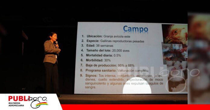 FOTO NOTAS WEB - 2026-08-29T112132.374 La investigación debe comenzar ante los primeros indicios de mortalidad/ Foto: Publiagro