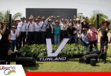 Foton presenta en Bolivia las nuevas Tunland V7 y V9 y apuesta por elevar el estándar de las pickups Foton y Nibol anunciaron condiciones y precios especiales por tiempo limitado / Foto: Nibol Ltda.