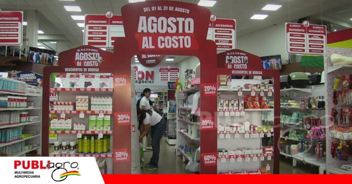 “Agosto al Costo” llega con ofertas especiales/ Foto: Publiagro