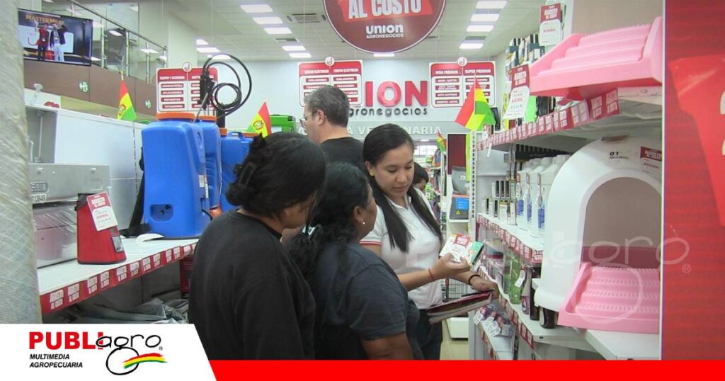 Descuentos en todos los supermercados de Unión Agronegocios/ Foto: Publiagro