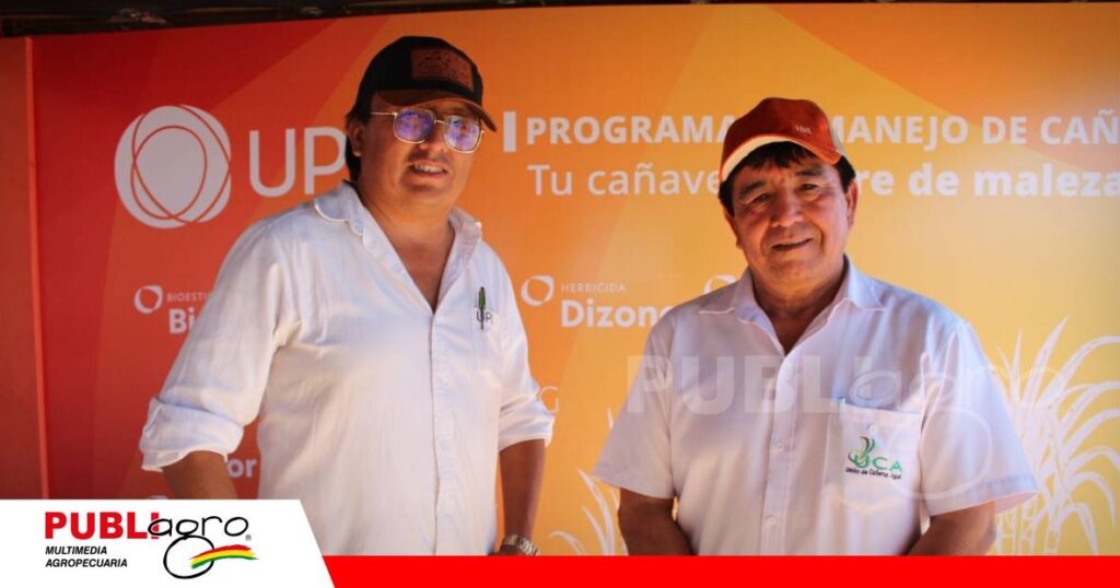 FOTO NOTAS WEB (28) Andrés Hugo Tapia y Félix Parra Flores/ Foto: Publiagro