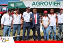 Agrovier impulsa la maquinaria agrícola con financiamiento para productores