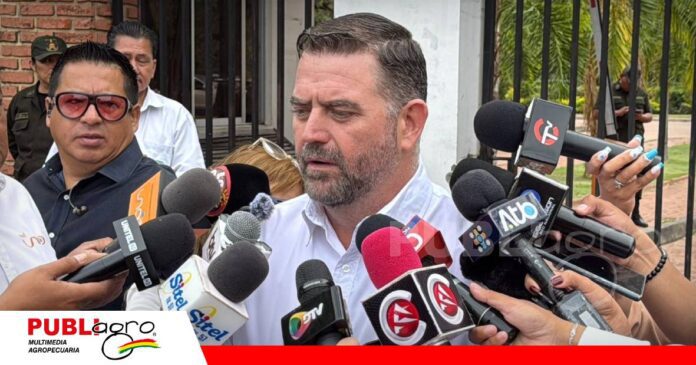 FOTO NOTAS WEB (3) CAO busca nuevo rumbo para la política de tierras/ Foto: Cao