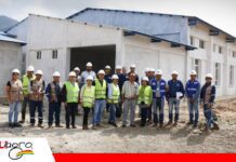 Planta de cítricos de Huacareta alcanza hasta 90% de avance y apunta a producir desde 2027 Planta procesadora de cítricos de Huacareta/ Foto: Internet