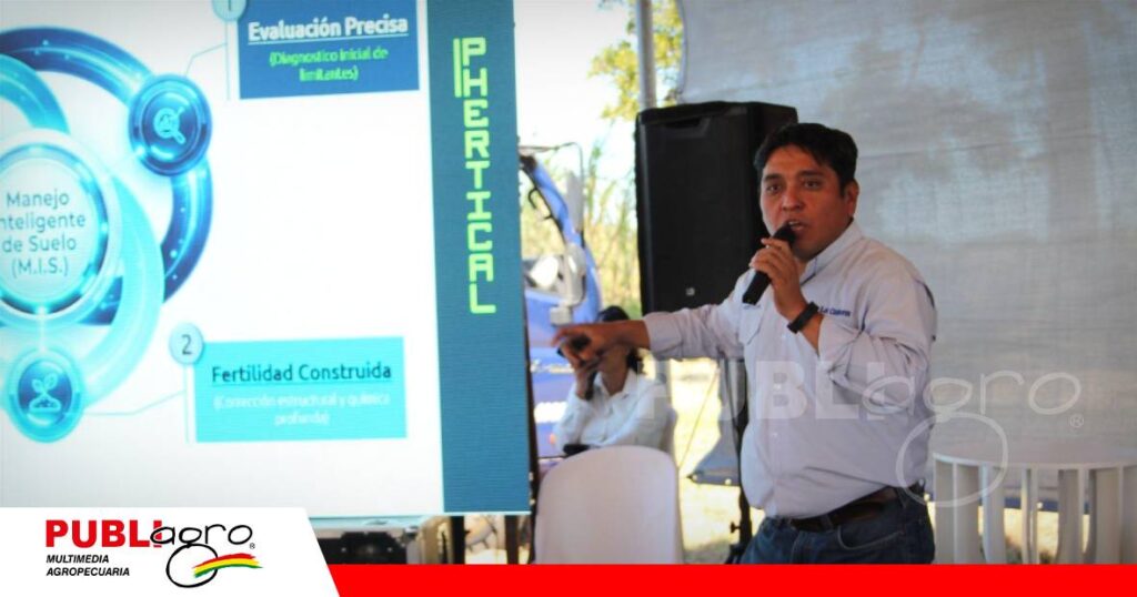 Primero hay que hacer un análisis de suelo/ Foto: Publiagro