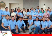 Fegasacruz destaca 58 años de aporte de Fegabeni a la ganadería boliviana Fegasacruz y Fegabeni unen fuerzas para abrir nuevos mercados/ Foto: Fegabeni