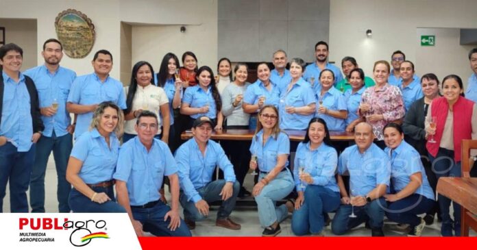 FOTO NOTAS WEB (42) Fegasacruz y Fegabeni unen fuerzas para abrir nuevos mercados/ Foto: Fegabeni