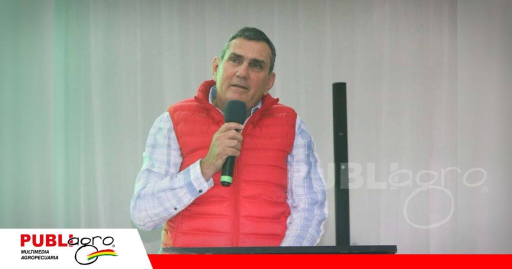 FOTO NOTAS WEB (43) Fernando Boehme, presidente de Fegabeni/ Foto: Fegabeni