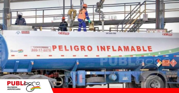 Productores exigen el fin del monopolio estatal sobre los combustibles/ Foto: Internet