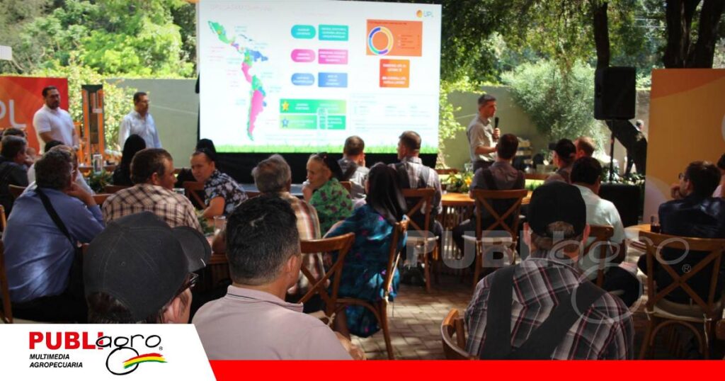 UPL busca transformar la decisión de compra en una apuesta por mayor rentabilidad/ Foto: Publiagro