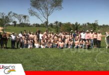“Cultivar las generaciones”: Brahman siembra en los niños el amor por el campo Nuevas generaciones para mantener vivo el legado/ Foto: Publiagro