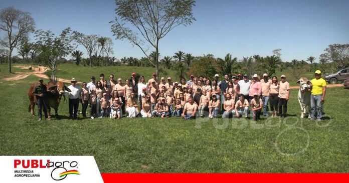 FOTO NOTAS WEB (5) Nuevas generaciones para mantener vivo el legado/ Foto: Publiagro