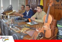 6ta. Feria Forestal Chiquitanía 2026 pondrá en valor al bosque Lanzamiento de la 6ta Feria Forestal Chiquitania 2026/ Foto: CFB