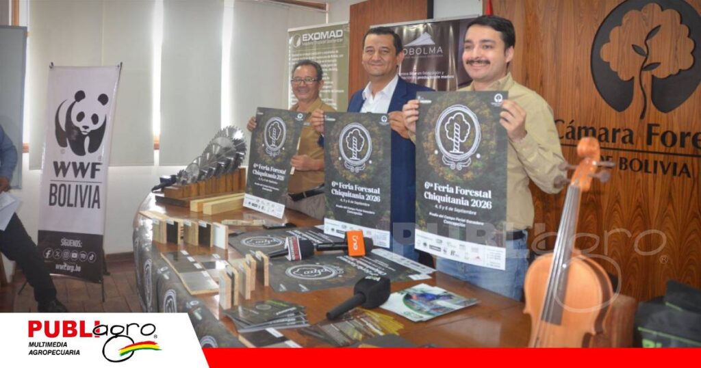 La feria como cada año se realizará en Concepción/ Foto: CFB