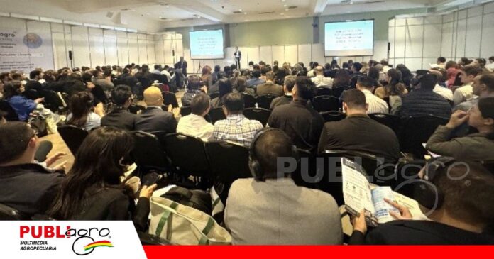 AgrochemShow en São Paulo/ Foto: AgrochemShow