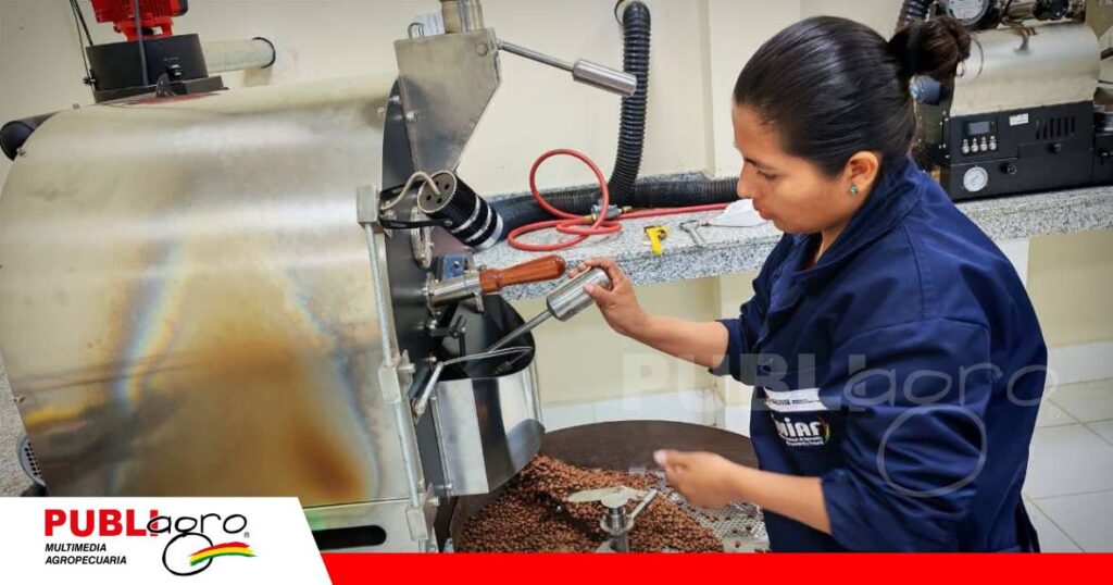 Tecnología y análisis buscan elevar la calidad del café/ Foto: Iniaf