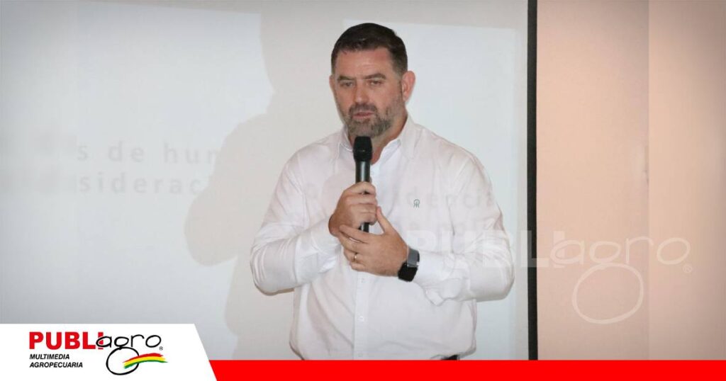 Klaus Frerking, presidente de la CAO/ Foto: CAO