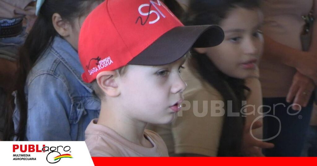 FOTO NOTAS WEB (8) Brahman apuesta por las nuevas generaciones/ Foto: Publiagro