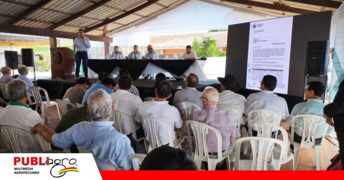 Sector productivo dio plazo hasta el domingo para abrogación del decreto 5676/ Foto: CAO