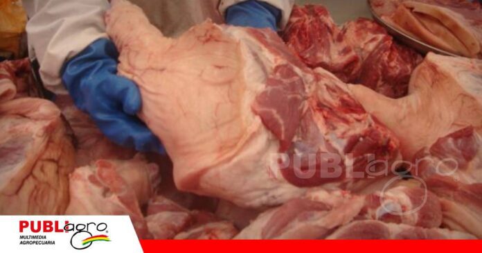 FOTO NOTAS WEB (85) Porcicultores alertan sobre riesgo de escasez de carne por falta de diésel/ Foto: Internet