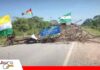 Tres puntos de bloqueo interrumpen la carretera Santa Cruz–Beni Productores instalan nuevos puntos de bloqueo/ Foto: Internet
