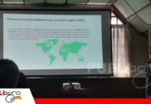 Avicultura apuesta por vacunas vectorizadas para enfrentar la influenza aviar Se dio un informe de como esta la situación actual de la influenza aviar en el mundo/ Foto: Publiagro
