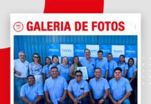 📷Galería de fotos | LA EMPRESA YACYRETA RECIBE CERTIFICACIÓN ISO 9001