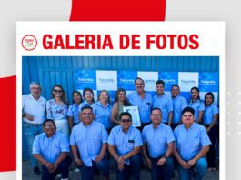 📷Galería de fotos | LA EMPRESA YACYRETA RECIBE CERTIFICACIÓN ISO 9001