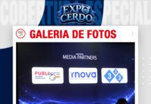 📷Galería de fotos | PUBLIAGRO, PRESENTE EN EL CONGRESO INTERNACIONAL PORCINO