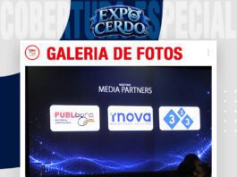 📷Galería de fotos | PUBLIAGRO, PRESENTE EN EL CONGRESO INTERNACIONAL PORCINO