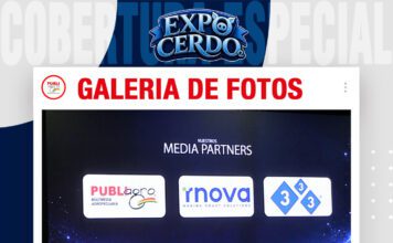 📷Galería de fotos | PUBLIAGRO, PRESENTE EN EL CONGRESO INTERNACIONAL PORCINO