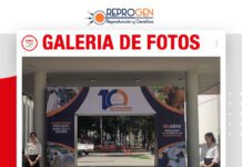 📷Galería de fotos | Reprogen vive el Repro10
