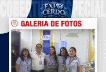 📷Galería de fotos | Sabina en el Congreso Porcino