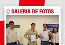 📷Galería de fotos | Tecnovax refuerza alianzas