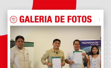 📷Galería de fotos | Tecnovax refuerza alianzas