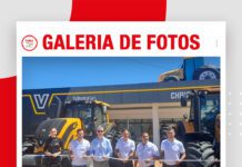 📷Galería de fotos | Christian Automotors inaugura nueva sucursal Valtra en San Julián y apuesta por el agro boliviano