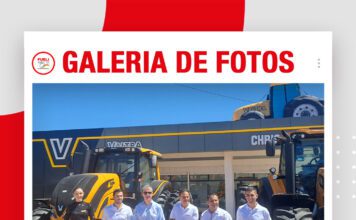 📷Galería de fotos | Christian Automotors inaugura nueva sucursal Valtra en San Julián y apuesta por el agro boliviano