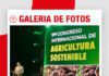 📷Galería de fotos | 1er Congreso Internacional de Agricultura Sostenible