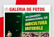 📷Galería de fotos | 1er Congreso Internacional de Agricultura Sostenible